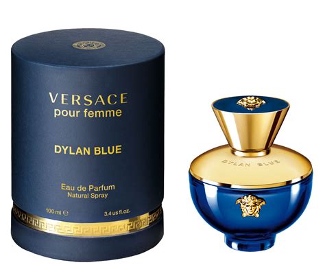 dylan blue Versace women